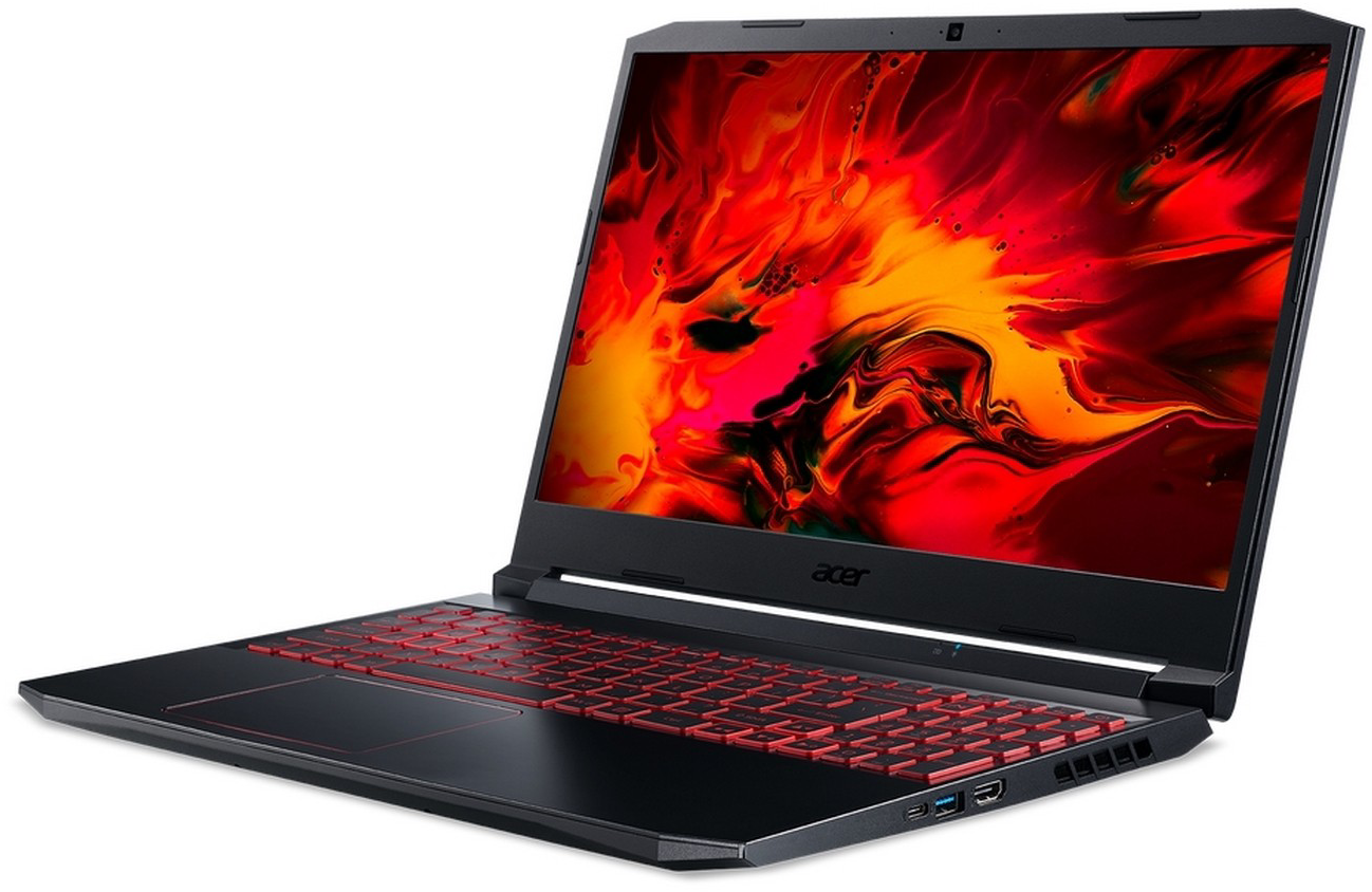 Acer Nitro 5 Intel Core i5-11400H 15.6" 16GB 512GB Nvidia RTX3050Ti W11H 1